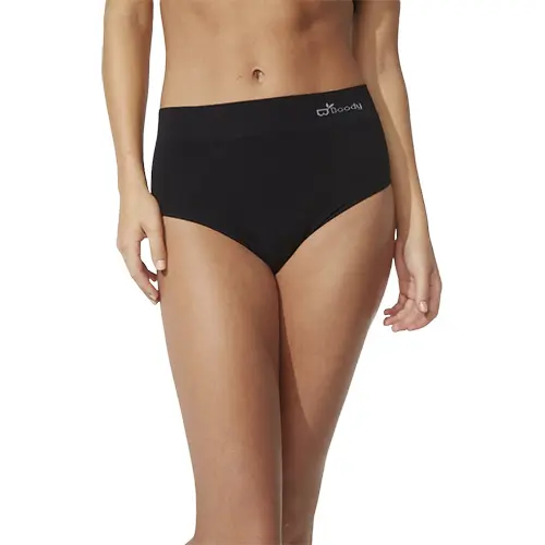 Boody Full Briefs Svart | Stl. M