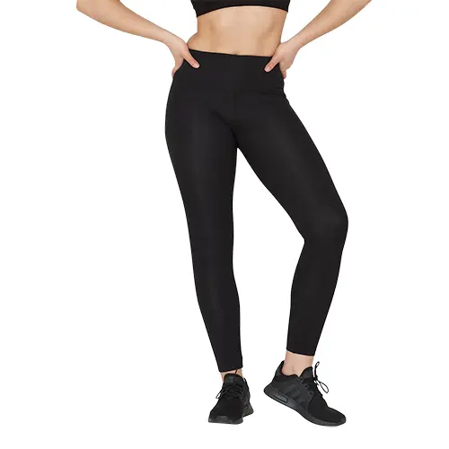 Boody Full-length Active Tights Svart | Stl. XS