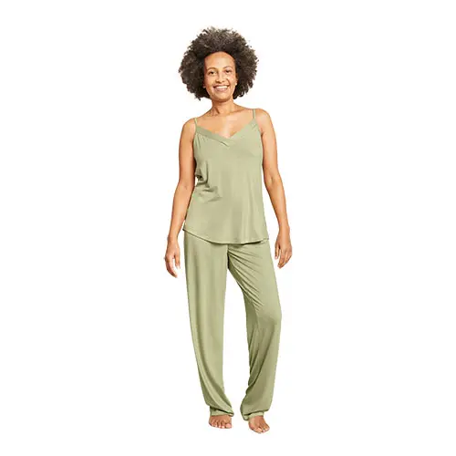Boody Goodnight Sleep Cami Sage | Stl. M