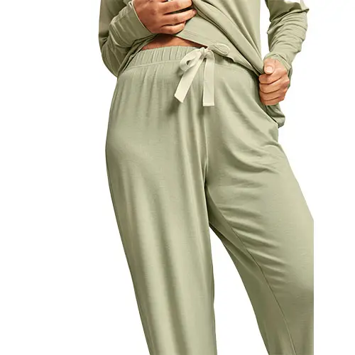 Boody Goodnight Sleep Pants Sage | Stl. L