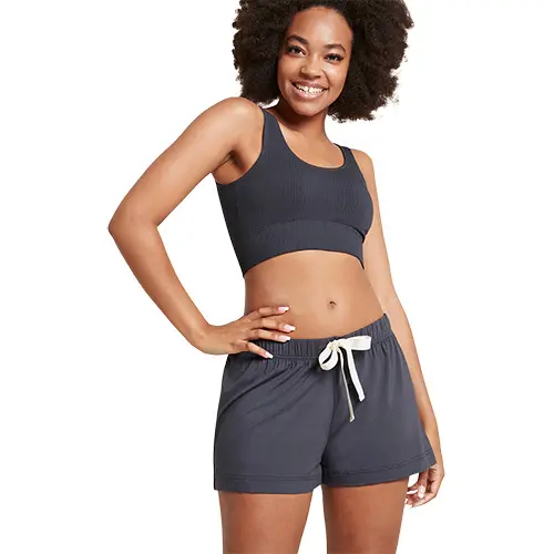 Boody Goodnight Sleep Shorts Storm | Stl. M