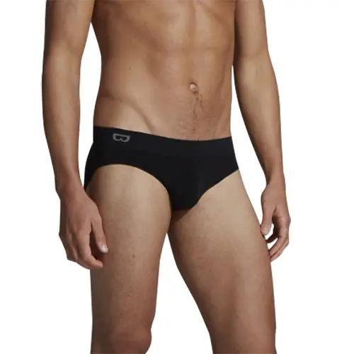 Boody Men´s Briefs Svart | Stl. L