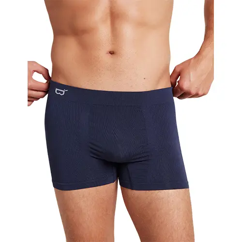 Boody Men´s Original Boxers Marinblå | Stl. S