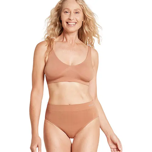 Boody Shaper Crop Bra Nude 2 | Stl. M