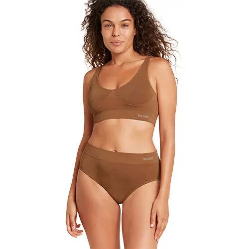 Boody Shaper Crop Bra Nude 4 | Stl. M