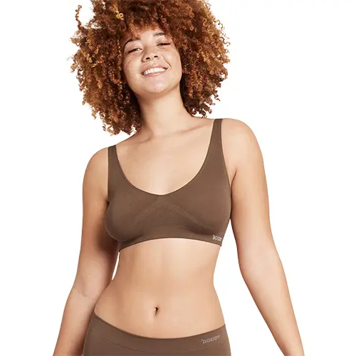 Boody Shaper Crop Bra Nude 6 | Stl. M