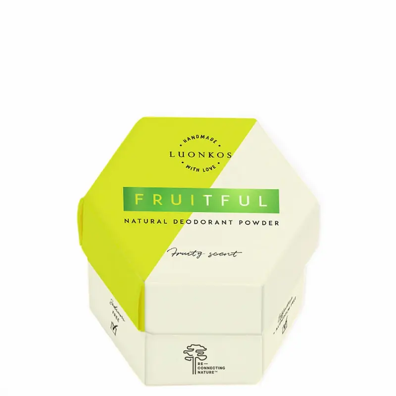 Boost deodorant powder, fruity, 50 g