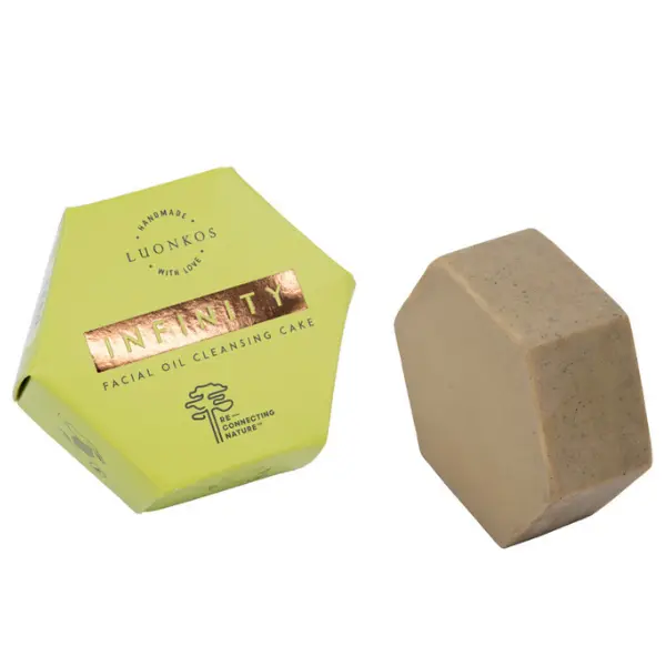 Boost facial oil cleansing cake, 55 g
