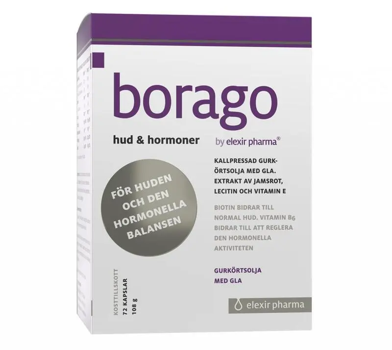 Borago, 72 kap