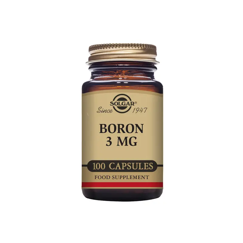 Boron 3 mg 100 kap