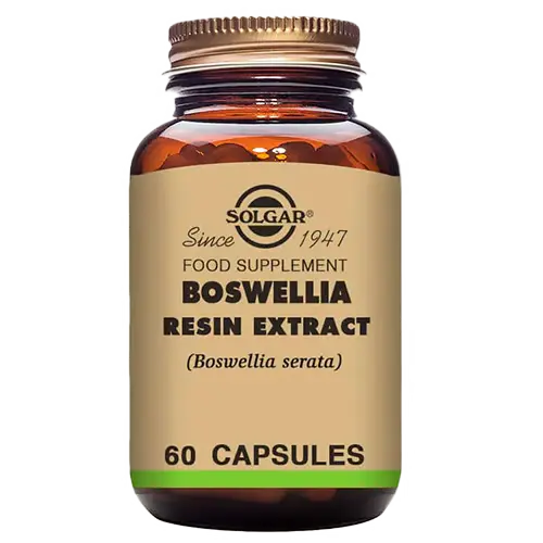 Boswellia Resin Extract 60 kap