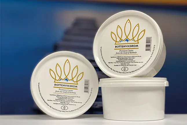 Bottenviksrom 500 g