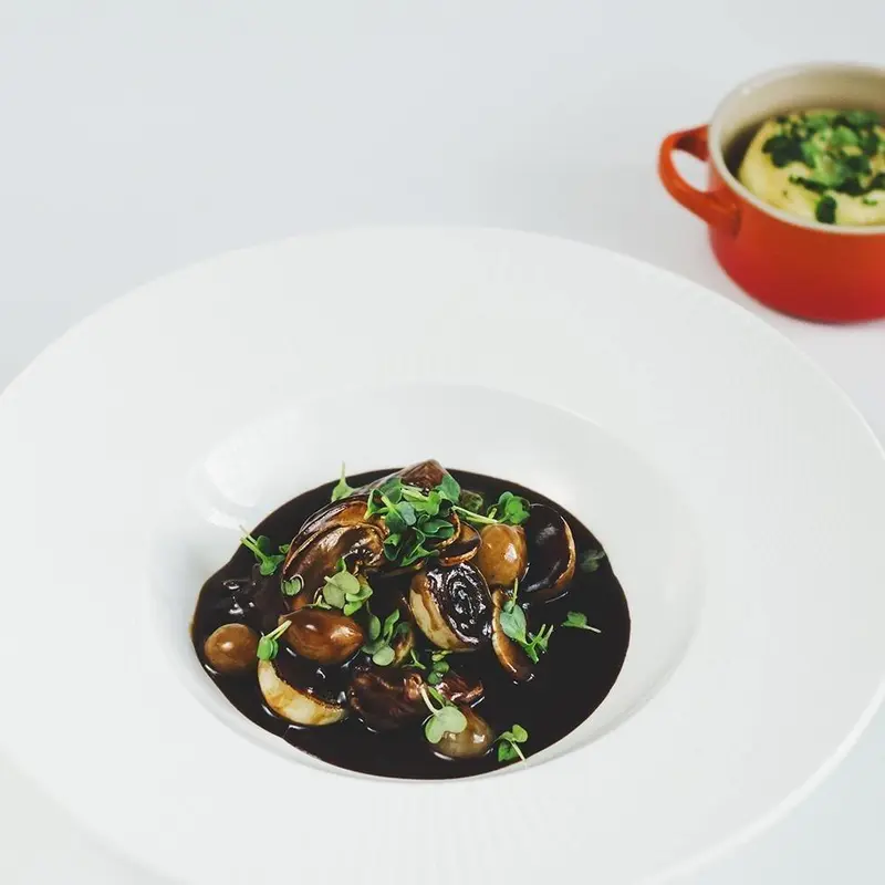 Bouef Bourguignon 1 kg