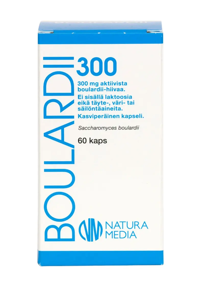 Boulardii300, 60 kaps