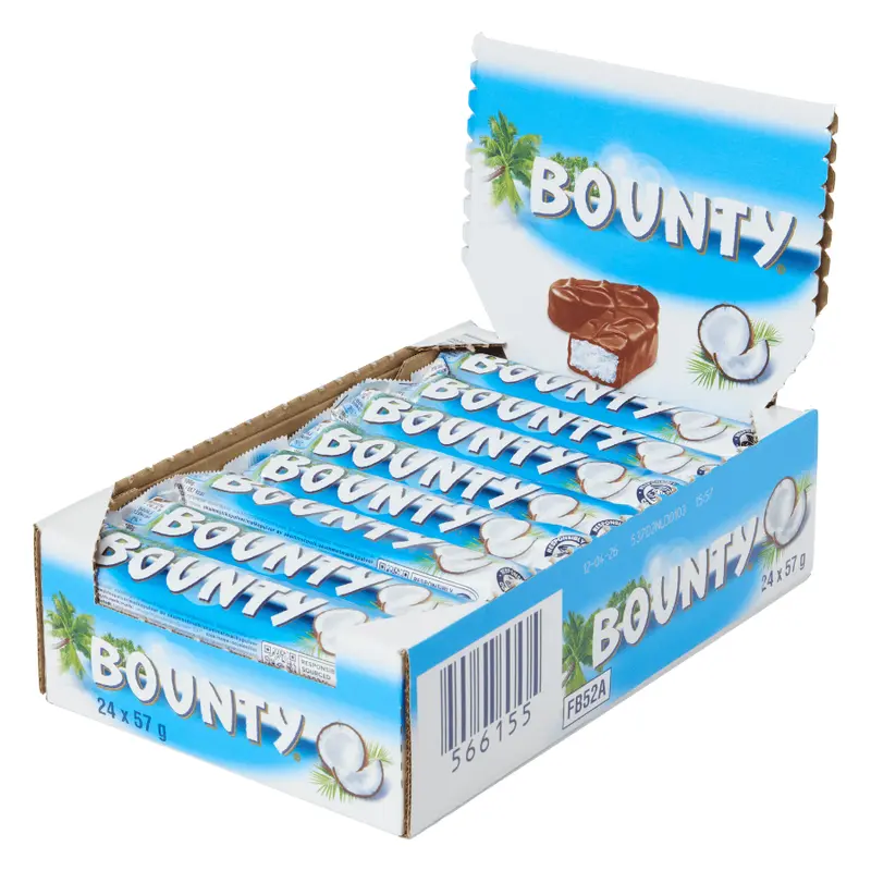 Bounty Single 24 X 57 G