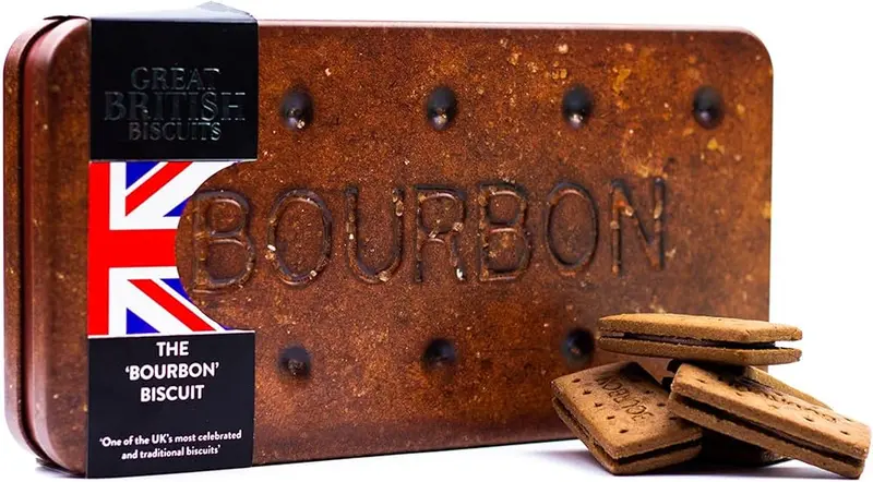 BOURBON CREAMS TIN 400G