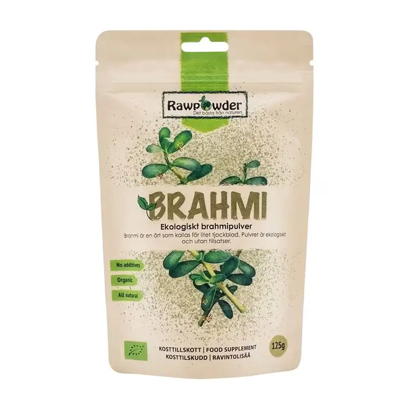 Brahmi, Bacopa Moonieri