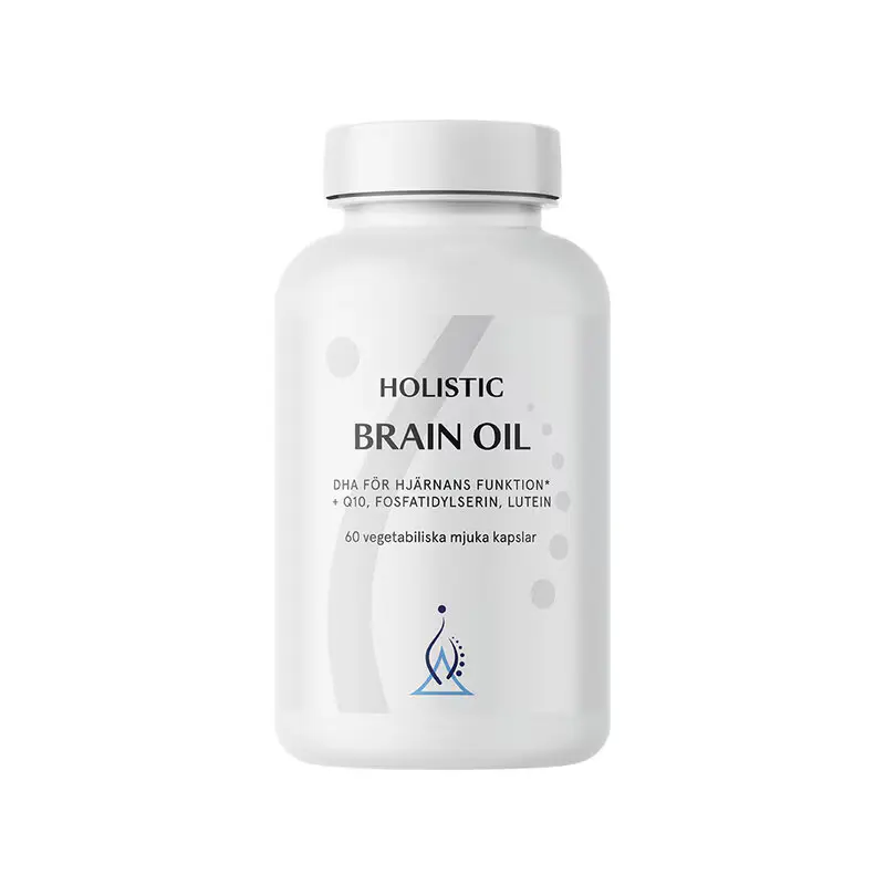 Brain Oil 60k
