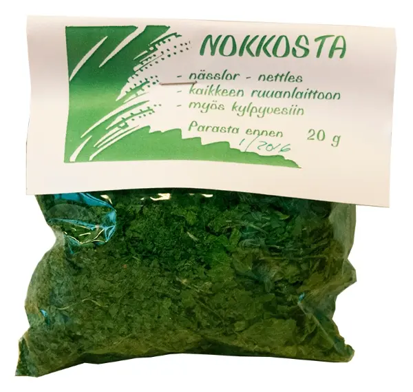 Brännässlor, 20 g