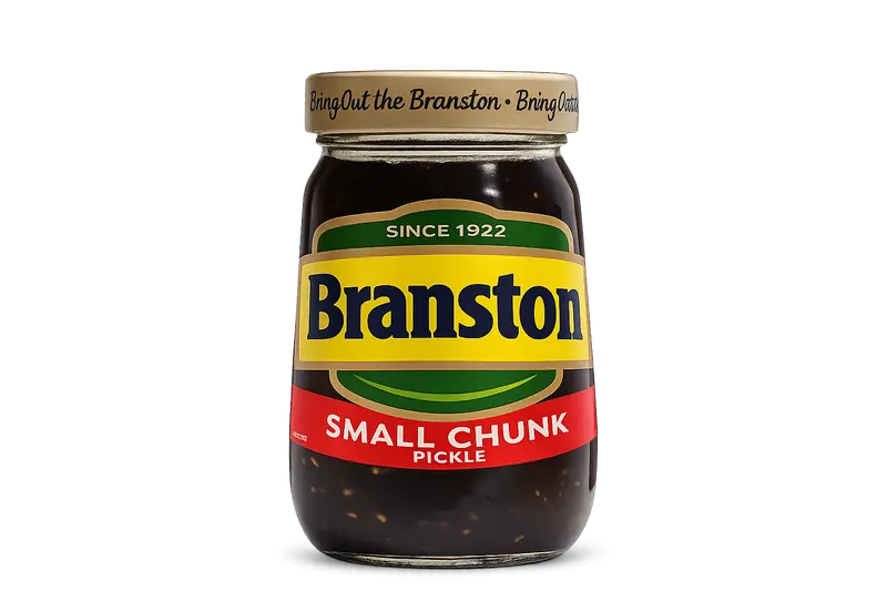 Branston Small Chunk Pickle 520g