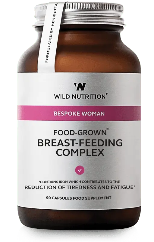 Breast Feeding Support, 90 st.