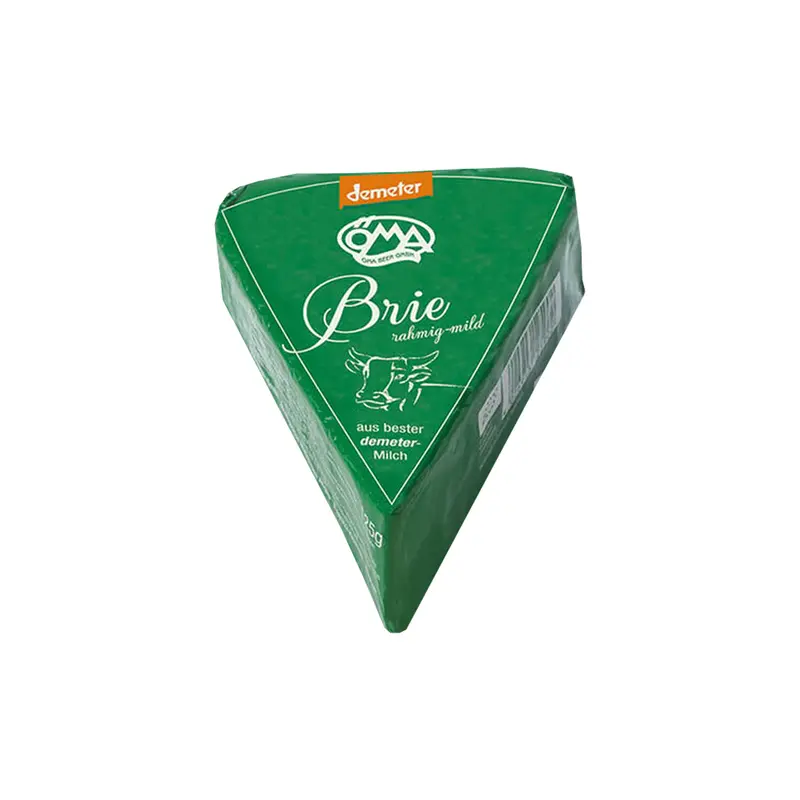 Brie-Ost, 125 g Eko