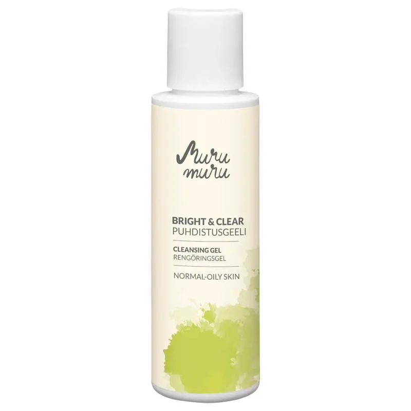 Bright & Clear Cleansing Gel, 100 ml