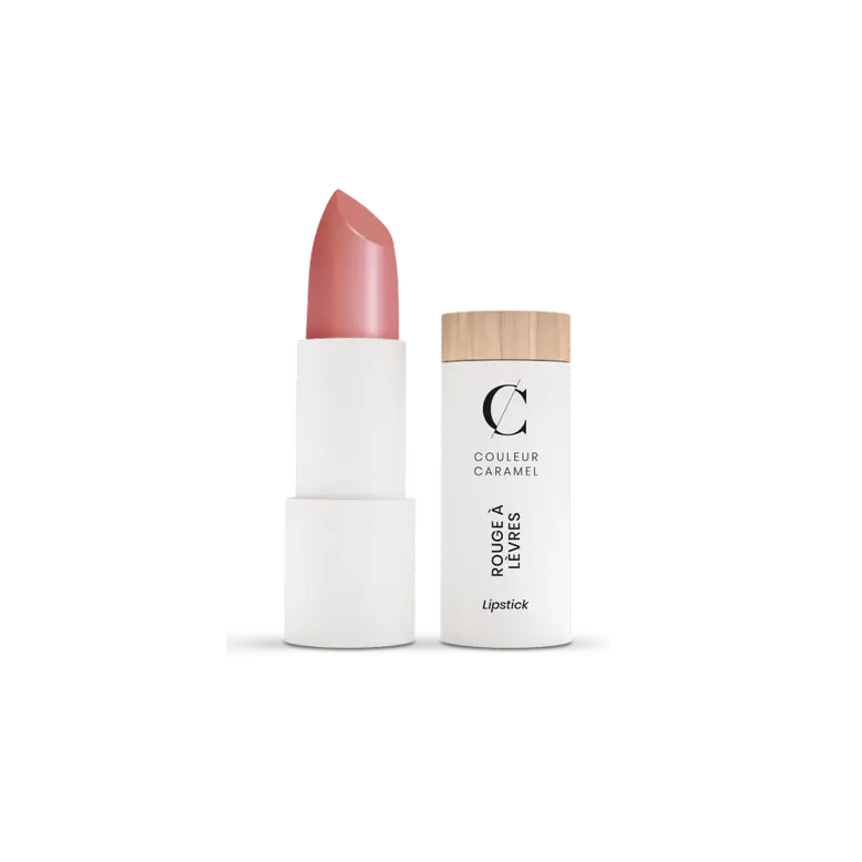 Bright lipstick Ancient rose