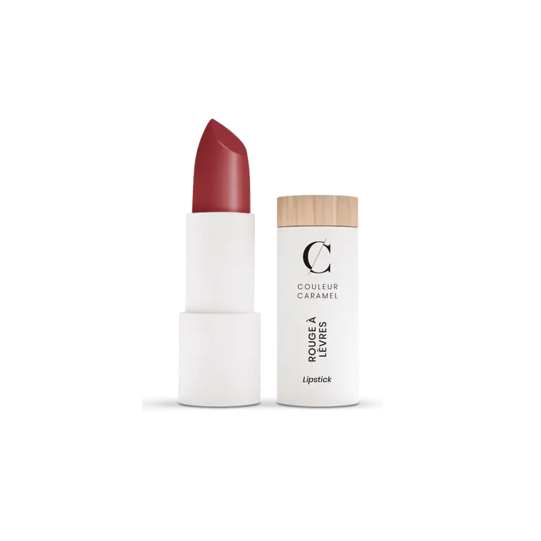 Bright lipstick True red