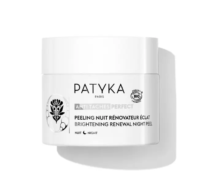 Brightening Renewal Night Peel, 50 ml