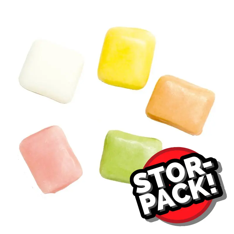 Brio Frukt 2 kg storpack