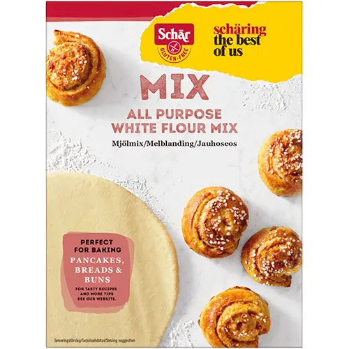 Brödmix Glutenfri
