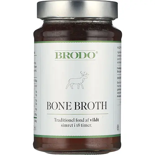 Brodo Bone Broth Vilt | 390 ml