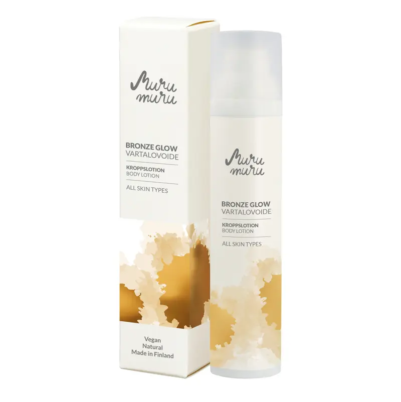 Bronze Glow kroppslotion, 100 ml