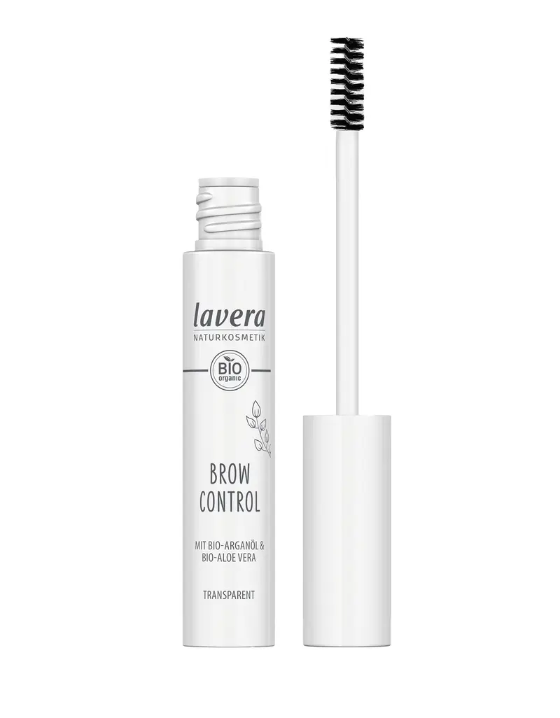 Brow Control Gel, Transparent 01