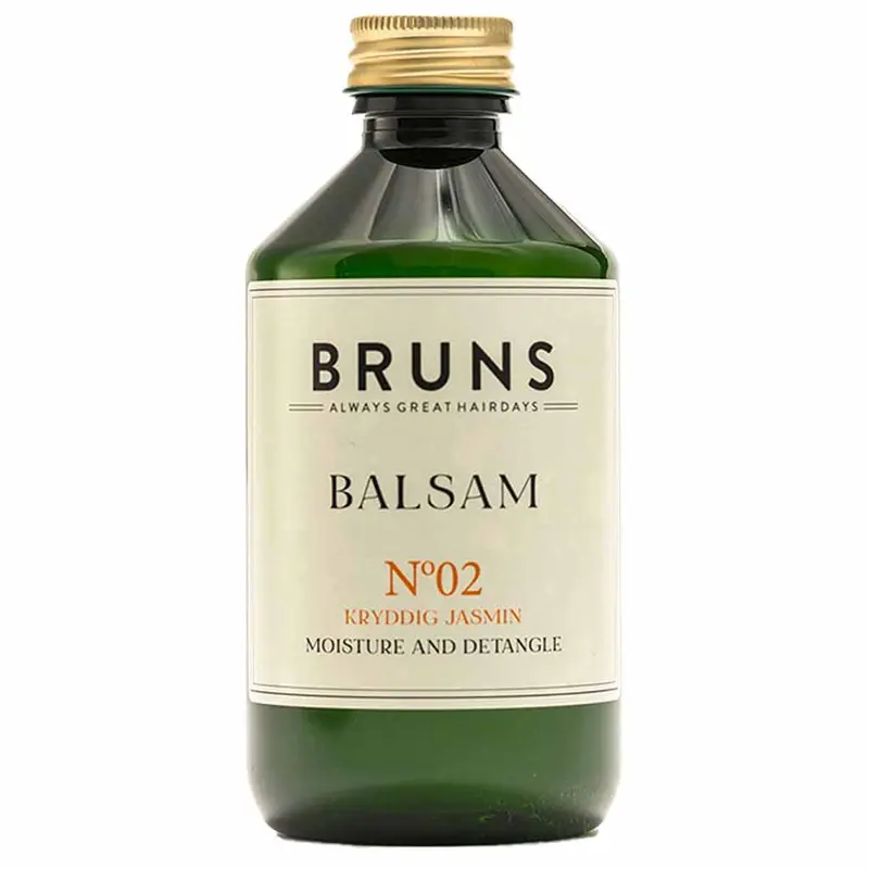 BRUNS Nr02 Kryddig Jasmin Balsam 300 ml