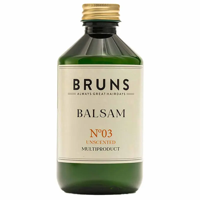 BRUNS Nr03 Oparfymerat Balsam 300 ml