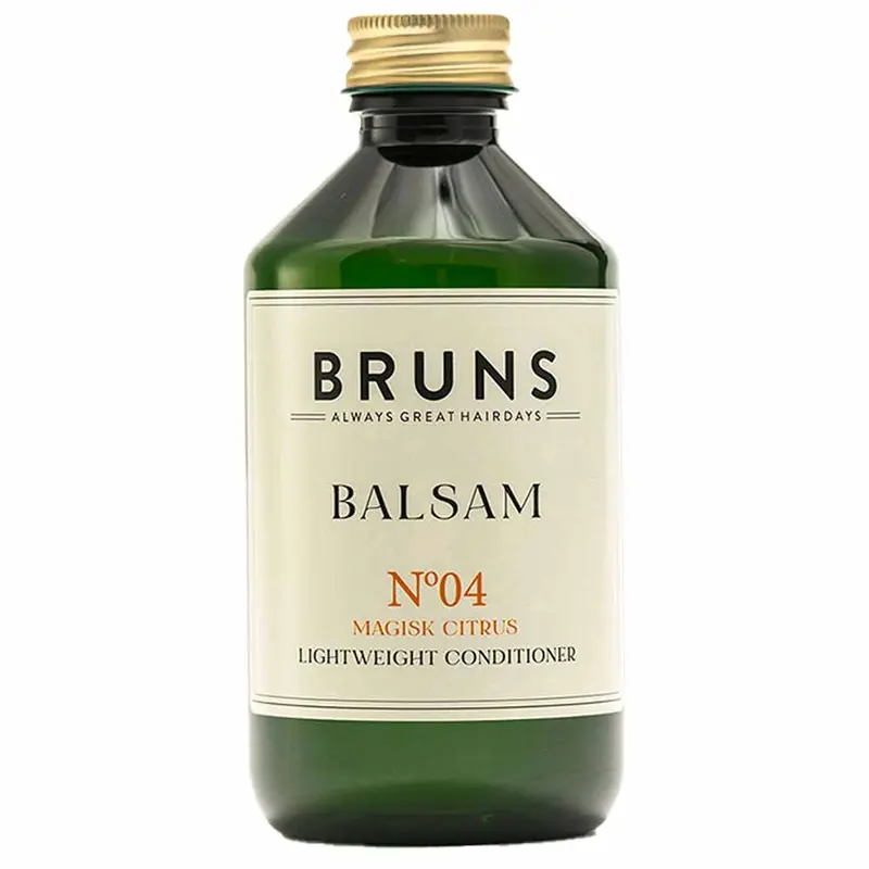 BRUNS Nr04 Magisk Citrus Balsam 300 ml
