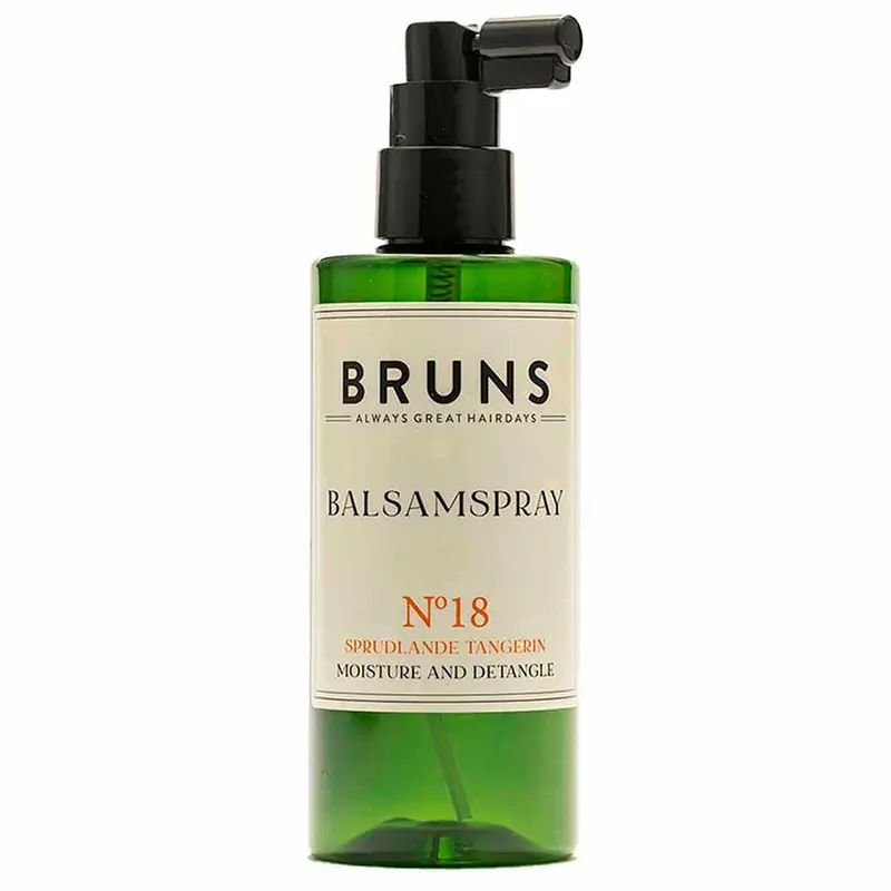 BRUNS Nr18 Sprudlande Tangerin Balsamspray 200 ml