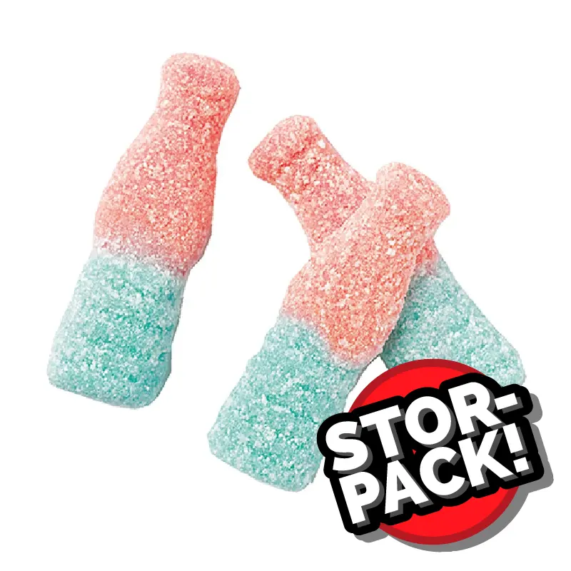 Bubblizz Original 2,5 kg storpack