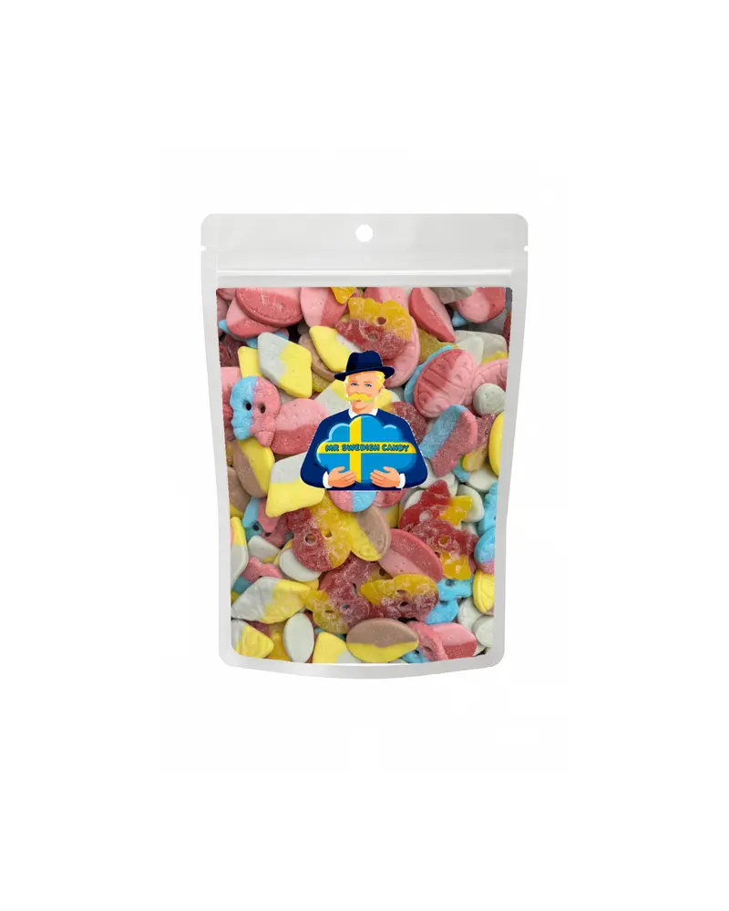 BUBS MIX (VEGAN)