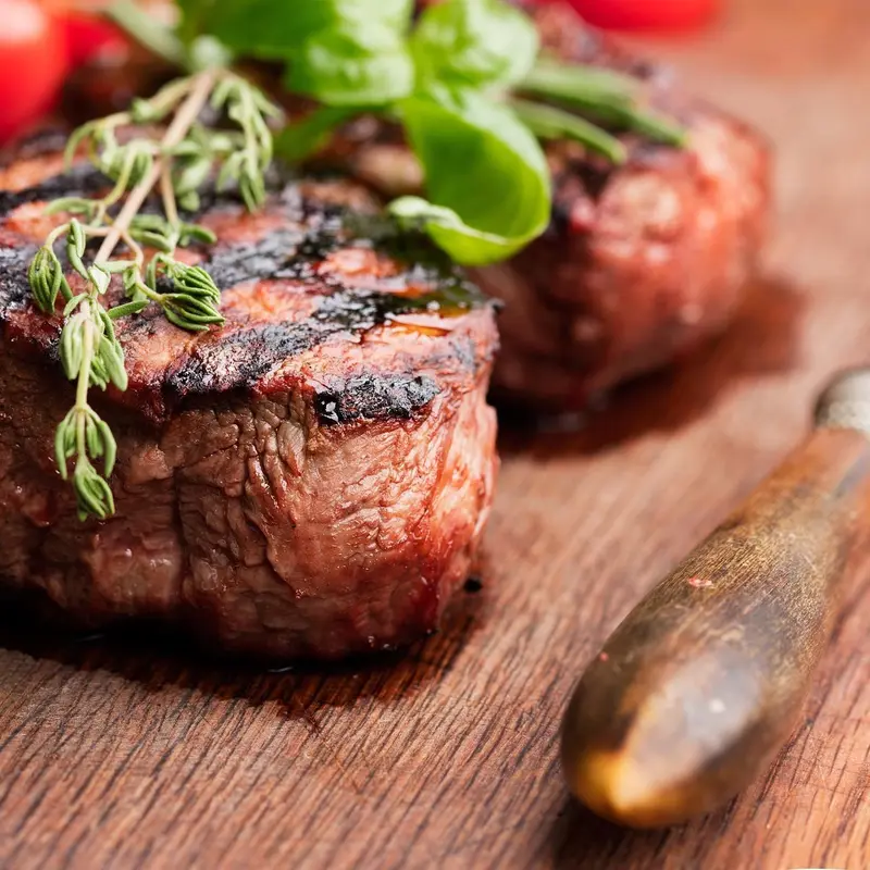 Buffé kött 10 personer