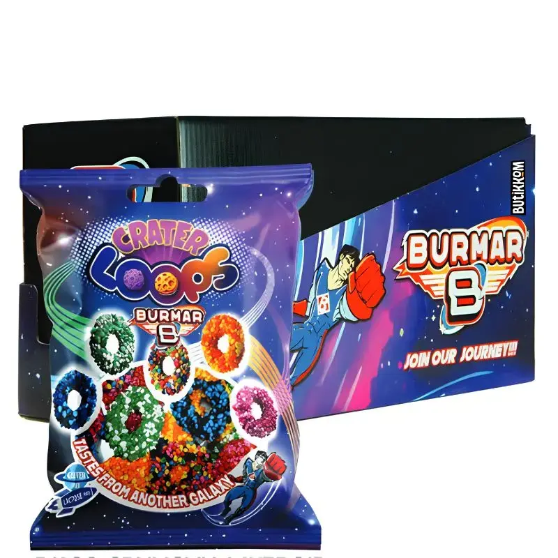 Burmar Crater Loops 14 x 100g