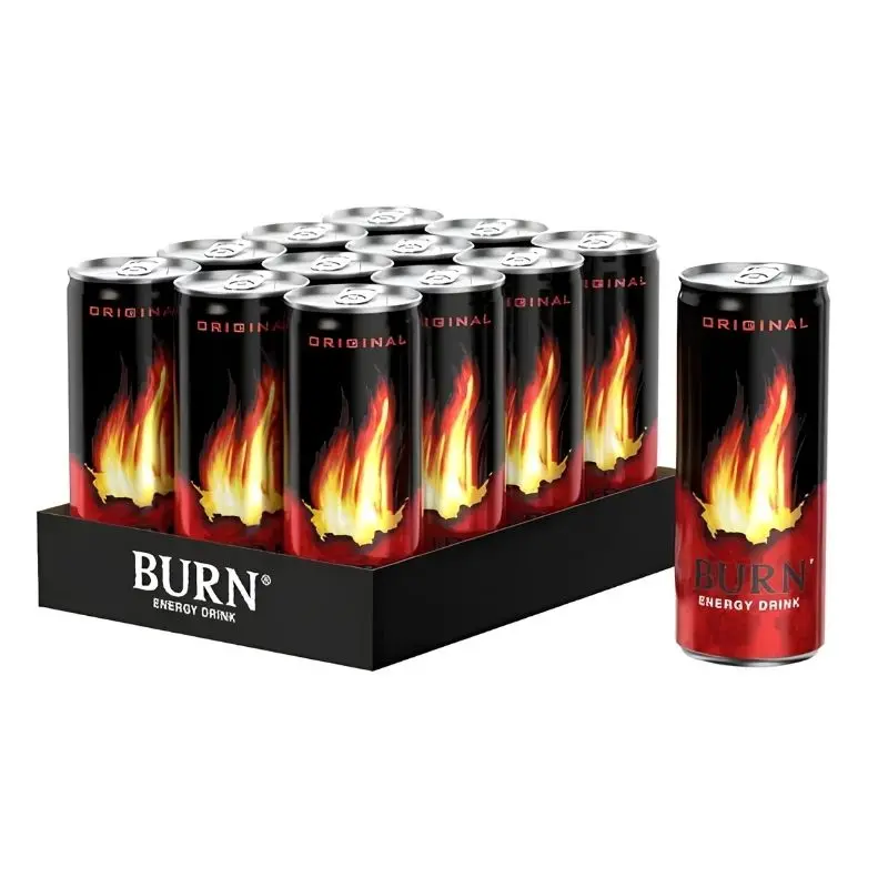 BURN Energy Original 12 x 250ml