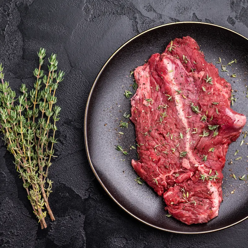 Butchers steak 4 kg