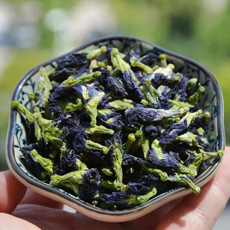 Butterfly Pea Flower (Clitoria ternatea) 30g