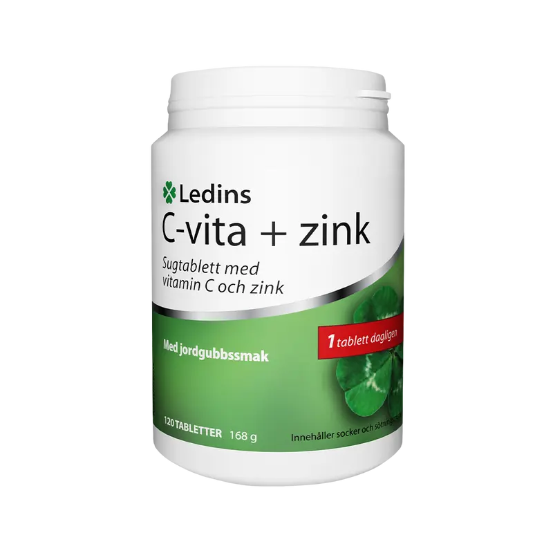 C-vita + Zink 120 tab