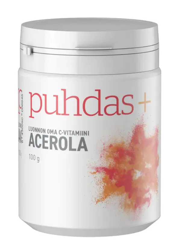C-vitamin Acerola, 100 g