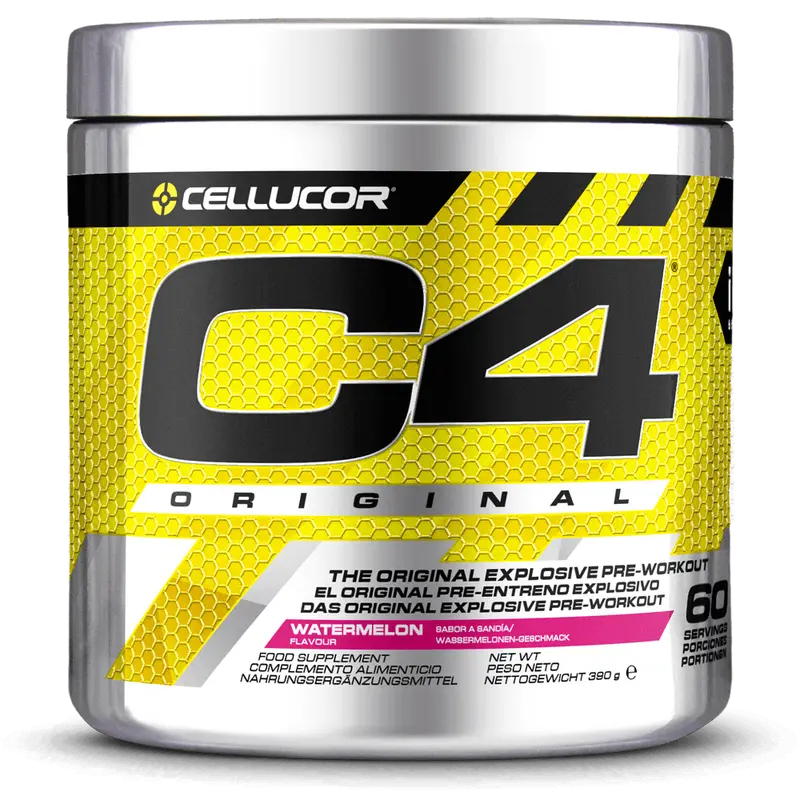 C4 Pre-Workout Watermelon - 60 serv.