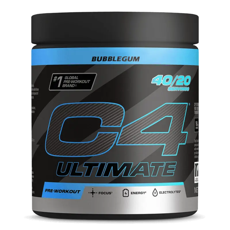 C4 Ultimate Bubblegum - 40 serv.